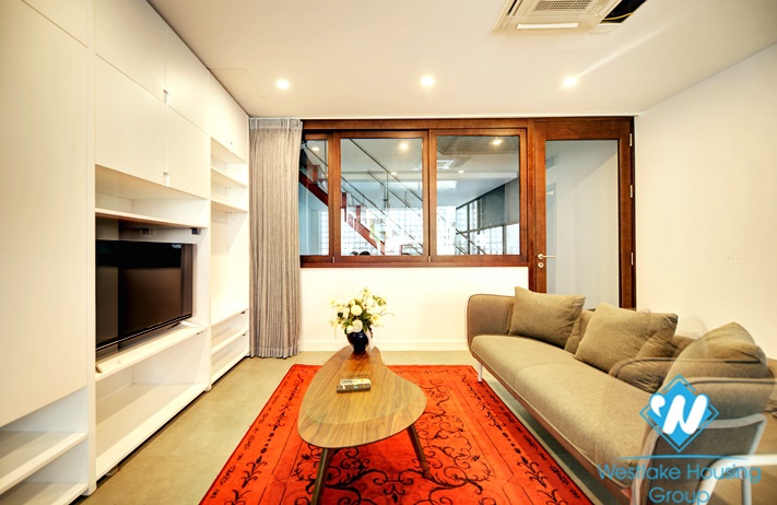 Cozy deluxe studio for rent in Doi Can 